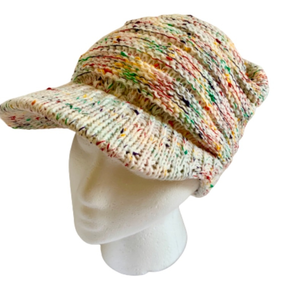 Ponytail beanie NEW - Picture 1 of 6